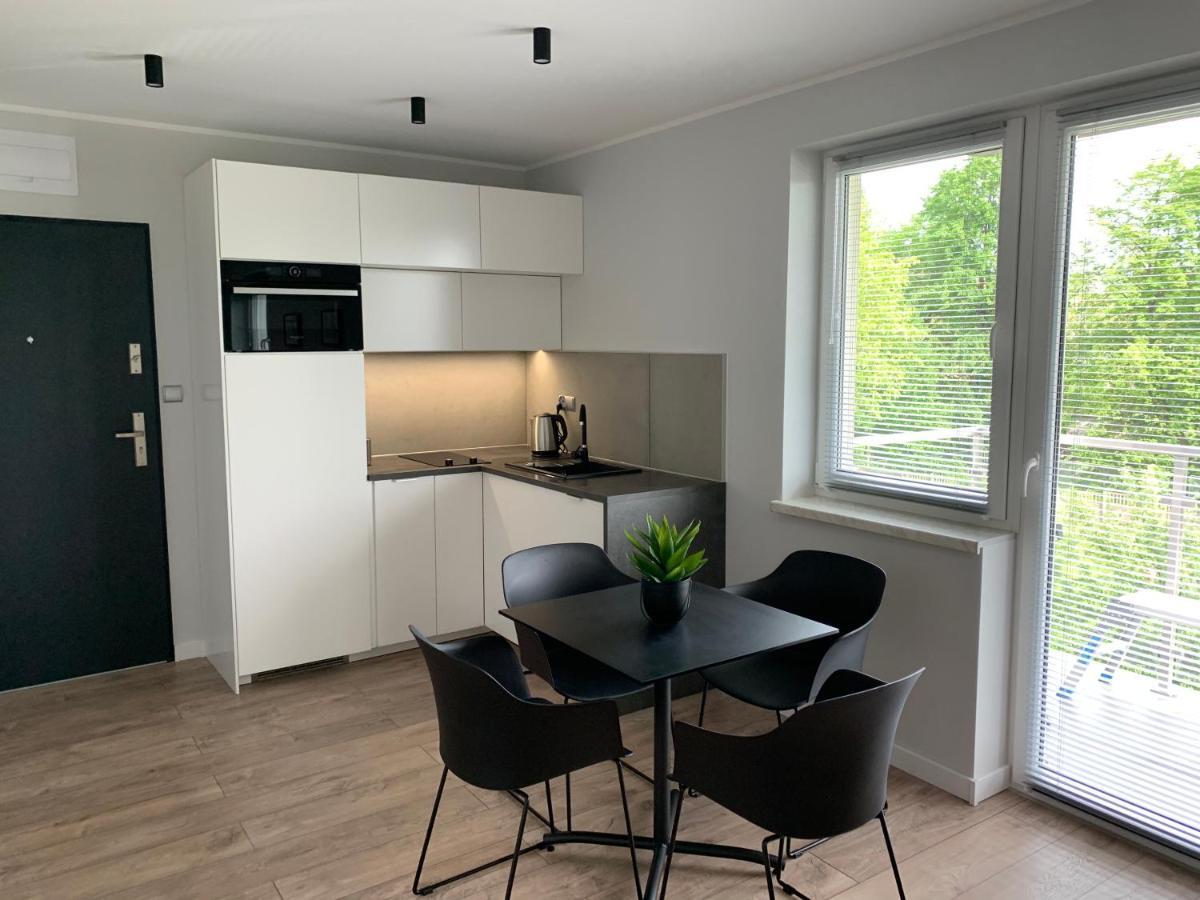 Mg Apartamenty - Apartament 17 Освенцім Екстер'єр фото